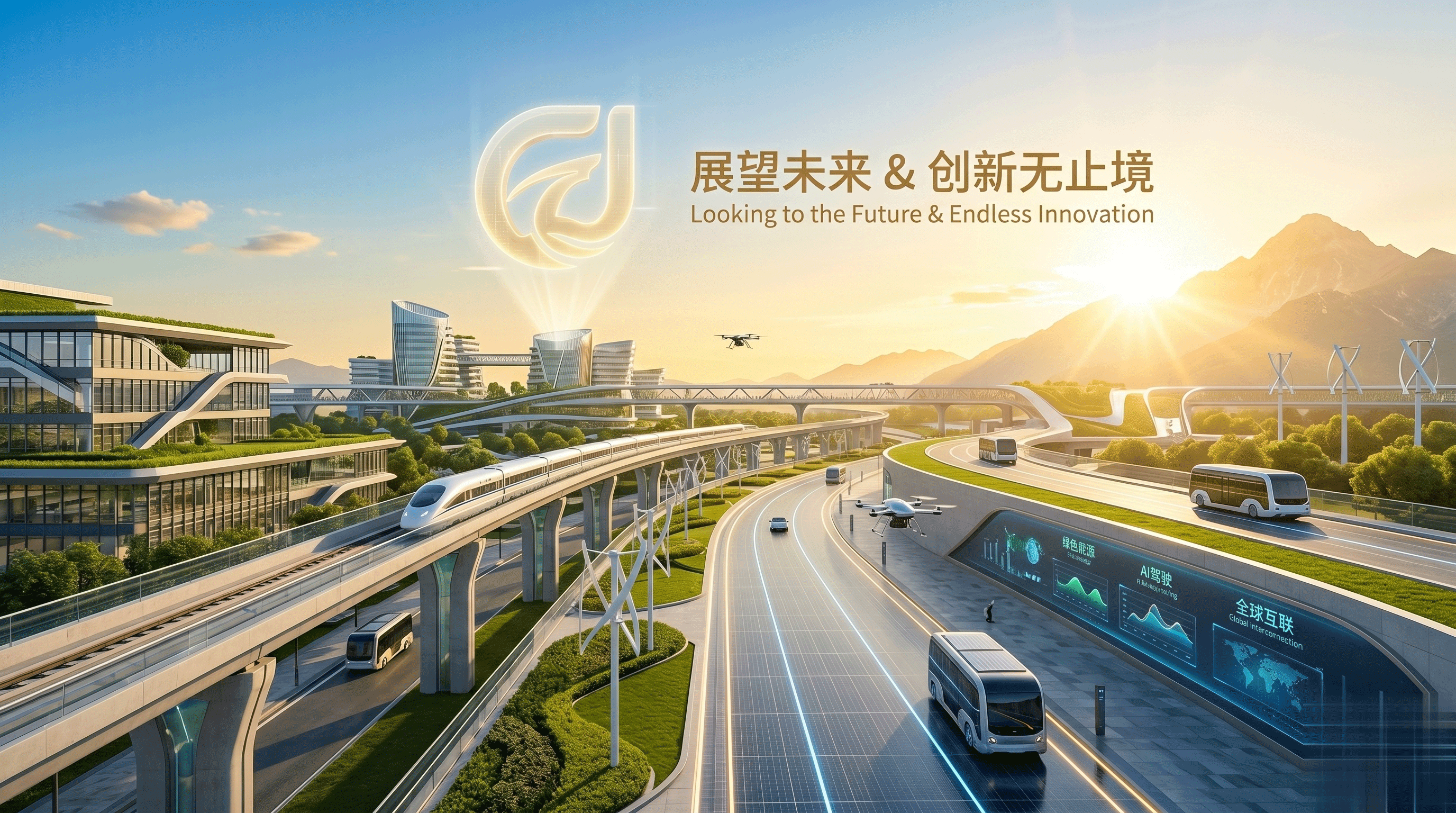 企业愿景
